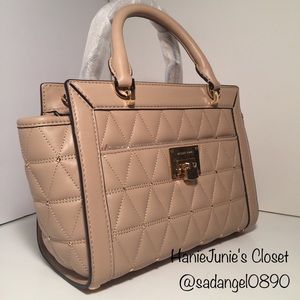 ‼️FINAL SALE‼️MICHAEL KORS VIVIANNE SM STUDSATCHEL